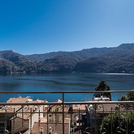 Una Terrazza Da Sogno By Rent All Como Leilighet Carate Urio Eksteriør bilde