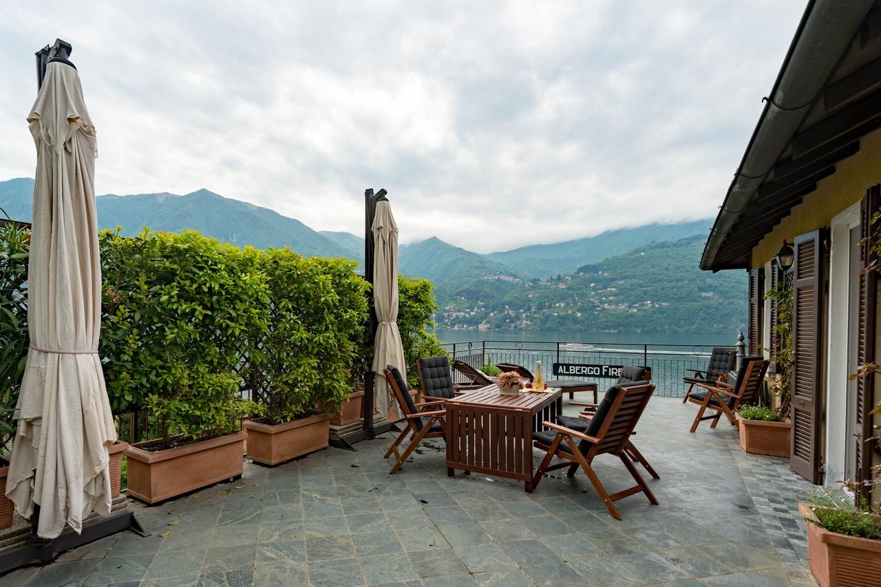 Una Terrazza Da Sogno By Rent All Como Leilighet Carate Urio Eksteriør bilde