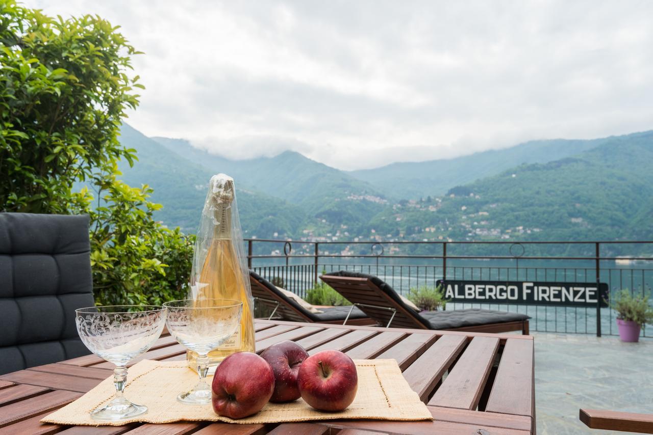 Una Terrazza Da Sogno By Rent All Como Leilighet Carate Urio Eksteriør bilde
