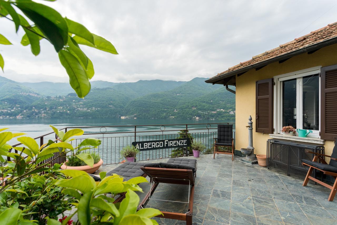 Una Terrazza Da Sogno By Rent All Como Leilighet Carate Urio Eksteriør bilde