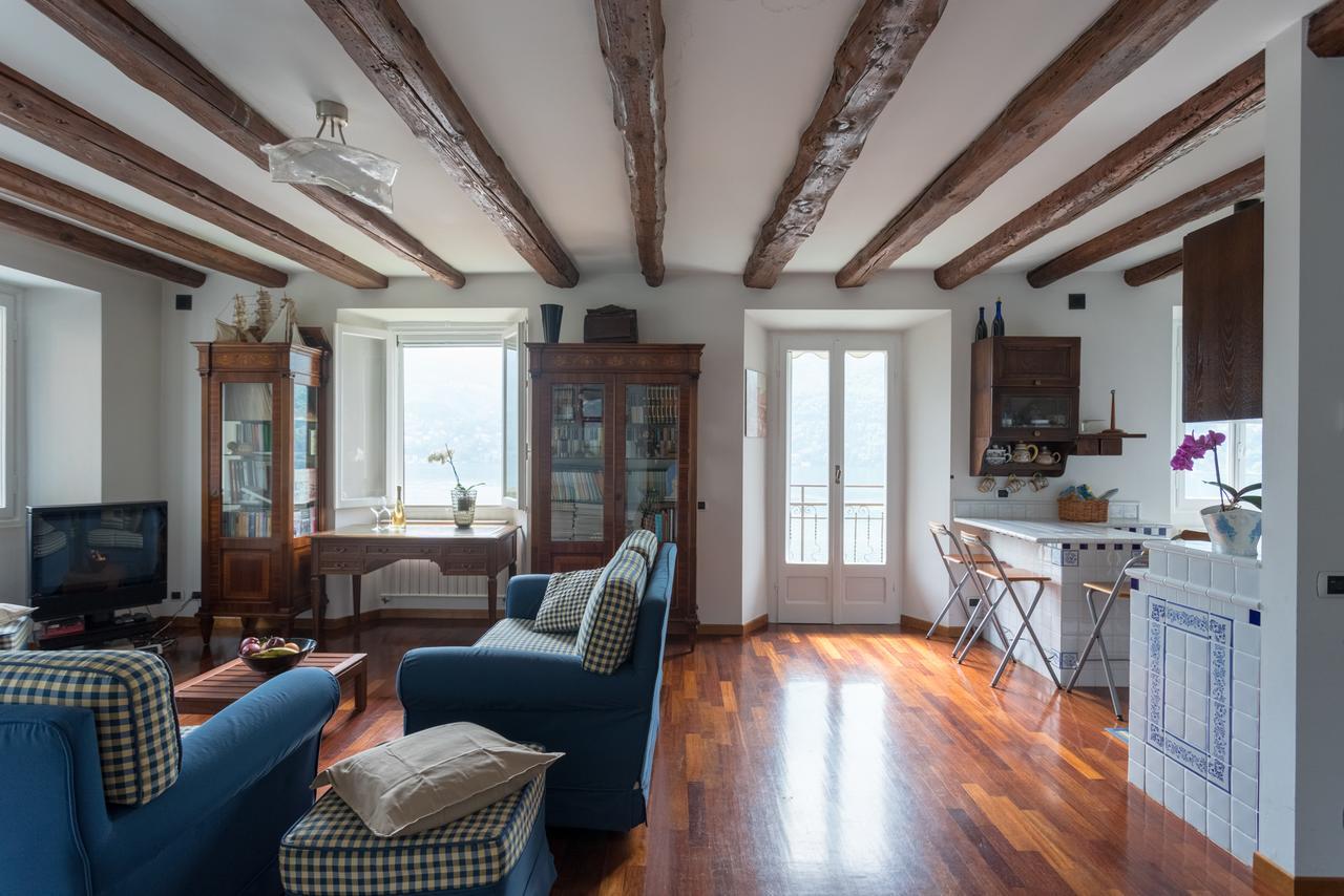 Una Terrazza Da Sogno By Rent All Como Leilighet Carate Urio Eksteriør bilde