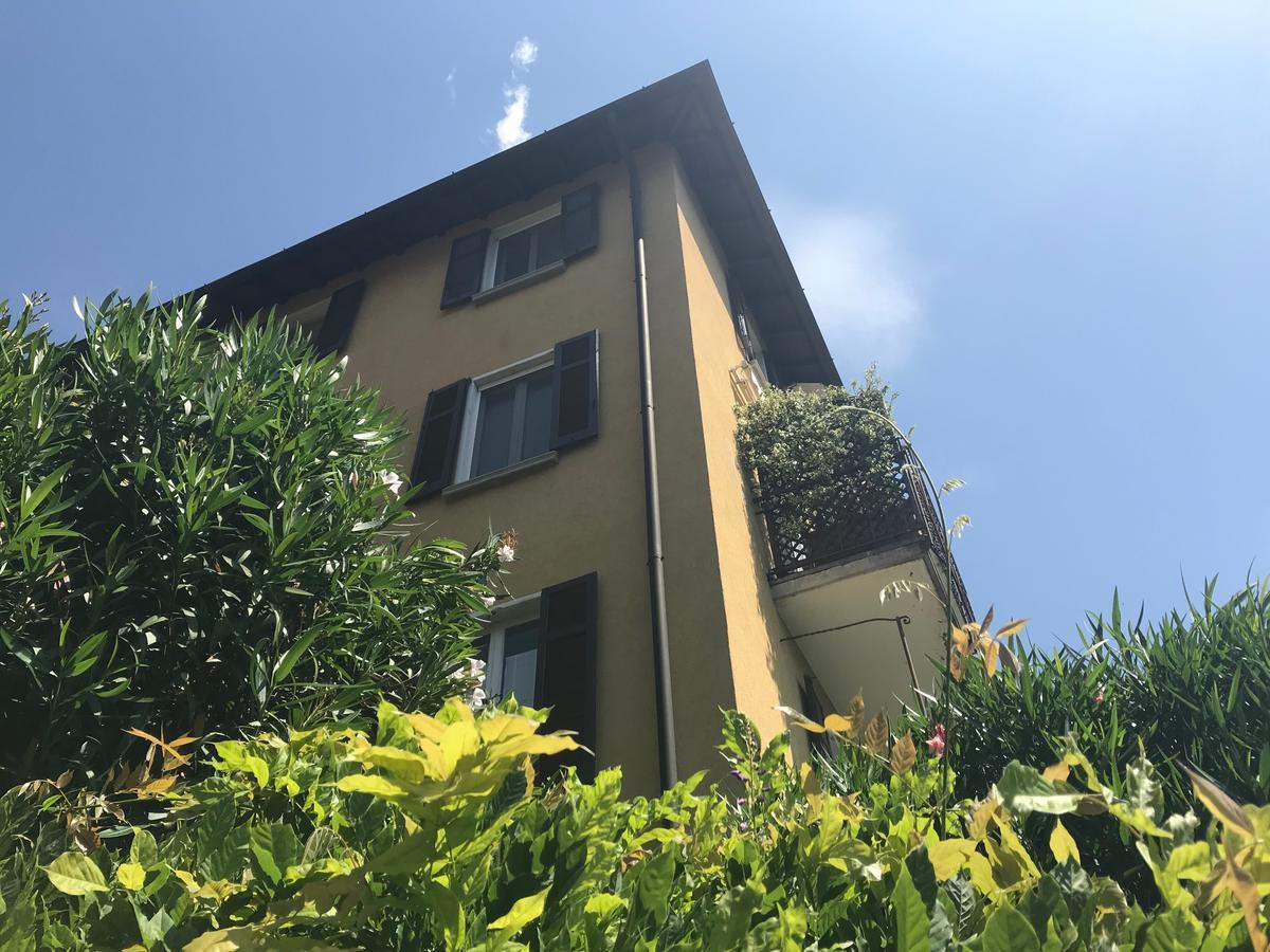 Una Terrazza Da Sogno By Rent All Como Leilighet Carate Urio Eksteriør bilde