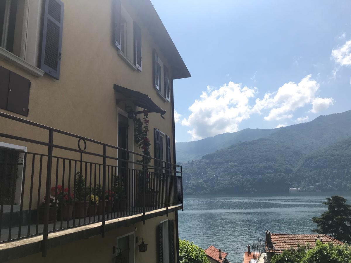 Una Terrazza Da Sogno By Rent All Como Leilighet Carate Urio Eksteriør bilde