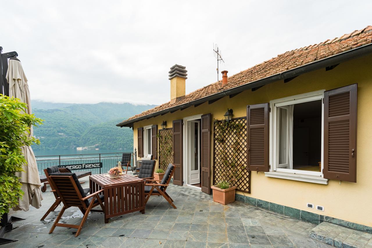 Una Terrazza Da Sogno By Rent All Como Leilighet Carate Urio Eksteriør bilde