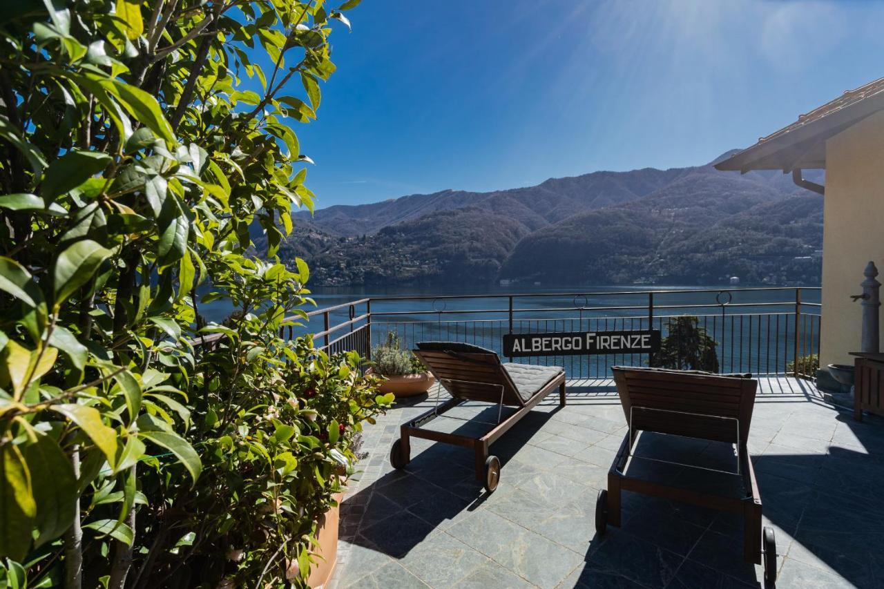 Una Terrazza Da Sogno By Rent All Como Leilighet Carate Urio Eksteriør bilde